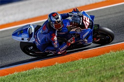 MotoGP, 2022, Valência - Rins vence, Bagnaia Campeão - Suzuki despede-se com vitória