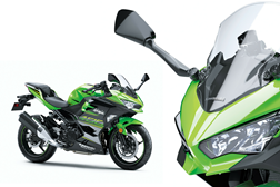 Kawasaki Ninja 400 já disponível em Portugal