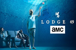 AMC estreia nova série original "Lodge 49" em setembro