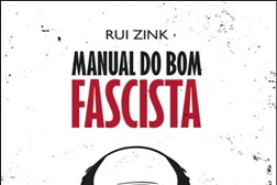 Rui Zink apresenta "Manual do Bom Fascista" na Fnac Santa Catarina - Porto