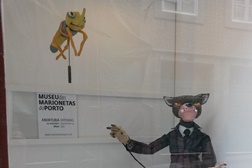 Museu das Marionetas do Porto - exposição