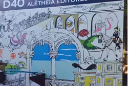 Vamos pintar a Alêtheia?