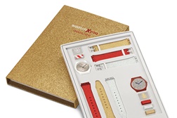 As sugestões da Swatch para este Natal