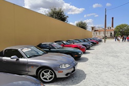 Club MX-5 Portugal – Encontro “Rota dos Vinhos do Alentejo” - MX-5 “30th Anniversary Edition” integrou caravana