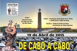 De Cabo a Cabo - Passeio Motard do Moto Club de Sintra