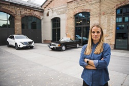 Daimler-Mercedes escolhe o Omnicom Media Group - Contas de compra e gestão de suportes de publicidade