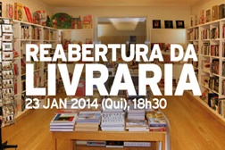 Reabertura da Livraria de Serralves