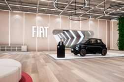 Fiat estreia Metaverse Store no CES - Para já destinado aos clientes da América do Norte