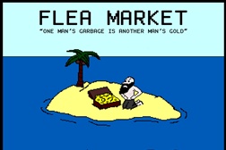 Flea Market - A Feira da Pulga antecipa a Primavera no Porto
