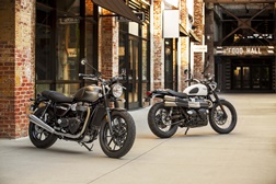 Triumph Portugal confirma ação de chamada técnica para vários modelos da gama clássica