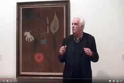 Veja ou reveja online «As escolhas dos críticos» - Joan Miró por Rui Mário Gonçalves