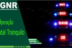 Operação Natal Tranquilo 2014 da GNR nas estradas até 28 de Dezembro