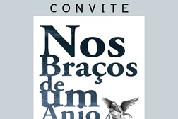 Livro "Nos braços de um anjo" apresentado na Biblioteca de Anadia