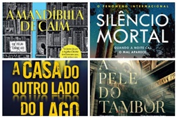 Novidades Livros (19 a 25 de janeiro de 2023)