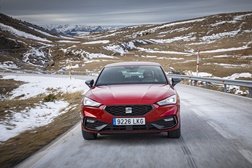 As quatro regras de inverno de um híbrido plug-in - Conselhos da Seat com o seu Leon e-HYBRID