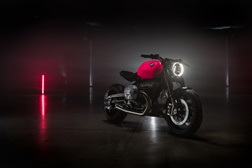 BMW revelou a impressionante R20