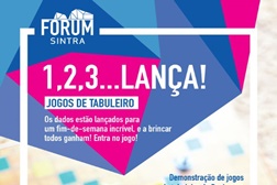 Final do Campeonato Nacional de Carcassone no Forum Sintra