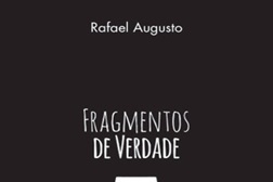 Apresentação do livro "Fragmentos de Verdade" de Rafael Augusto no bar O Bom o Mau e o Vilão