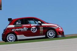 Troféu Abarth 500 Portugal José Rodrigues com grande ambição para o Estoril