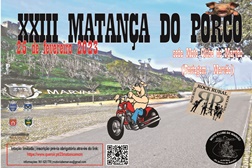 XXIII Matança do Porco - Moto Clube de Marvão