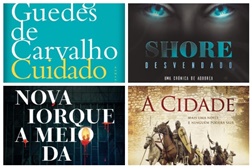 Novidades Livros (14 a 20 de abril de 2022)