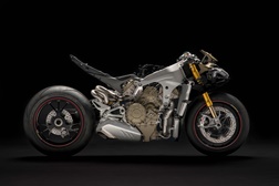 A base da Ducati Streetfighter V4 será a da Panigale V4