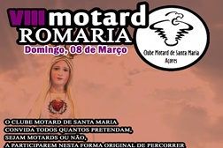 Próximas atividades do Club Motard de Santa Maria
