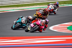FIM revela as equipas dos mundiais de Moto2 e Moto3 com novidades interessantes