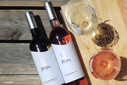 ‘Pôpa’ estreia rosé ao mesmo tempo que lança nova colheita de branco