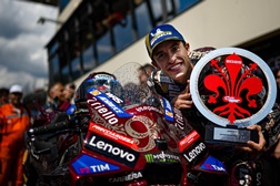 MotoGP 2025 - Mugello - A época acabou?
