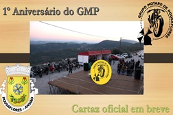 1° Aniversário Do Grupo Motard De Poisaflores - 1° Aniversário Do Grupo Motard De Poisaflores