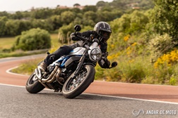 Teste Ducati Scrambler Café Racer - Muito mais do que apenas estilo