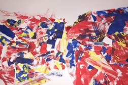 Inauguração da exposição "what separates us, brings us together" de Gwendolyn Van der Velden