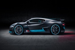 Bugatti Divo - 5 milhões