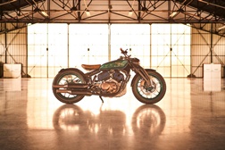 CEO da Royal Enfield confirma chegada de uma elétrica