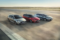 Toyota Corolla de “portas abertas” a 16 e 17 de Março - Em toda a rede