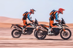 KTM também não participa na EICMA 2020