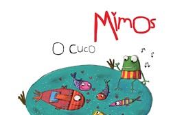Apresentação CD O Cuco - Mimos e livros à mão de semear - na Biblioteca Coruchéus