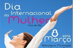 Vila de Rei assinala Dia Internacional da Mulher