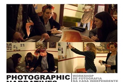 Lançamento da Fanzine "Photographic Narratives in Intendente"