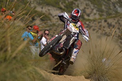 Luís Correia chega ao GP de Portugal de Enduro no Top 5