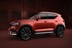Anunciada nova campanha para o Volvo V40 e XC40 - Até ao final do ano