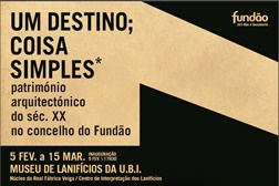 Exposição: Um destino; Coisa simples