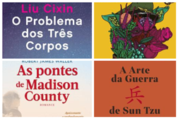 Novidades Livros (25 de fevereiro a 3 de março de 2021)