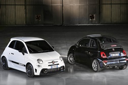 Nova gama Abarth 595 - Dois modelos, duas versões de potência e quatro packs