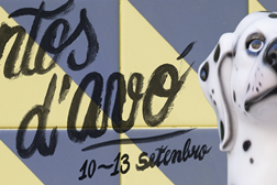 A rentrée do Teatro da Didascália faz-se na casa da Avó Aida - Festival Contos d’Avó começa já na próxima semana