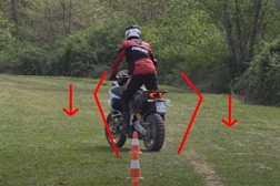 As grandes maxitrail não são feitas para “off-road”?