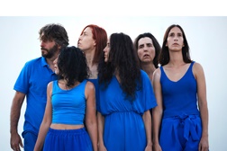 GEOPALCOS propõe dança, cinema, pássaros escritores e concertos inéditos - Para os próximos fins de semana em Loulé