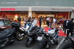 WingMotor - o novo concessionário Honda em Lisboa