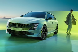 Novo Peugeot 508 - Disponível nas versões berlina, SW e Peugeot Sport Engineered